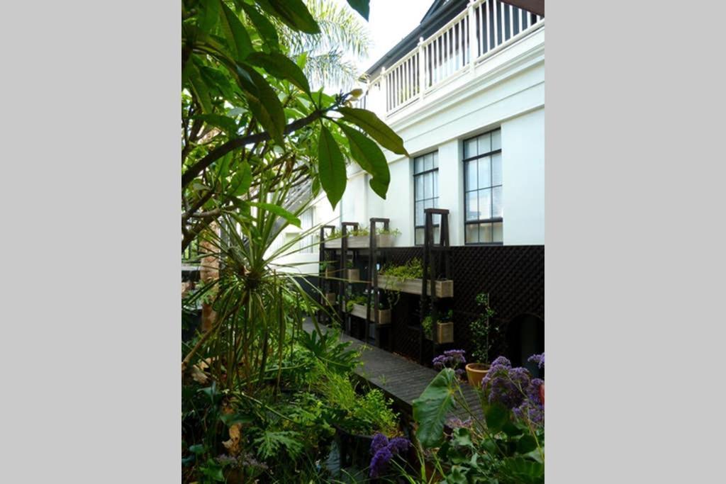 Urban Nest In Vibrant Green Point Cidade Do Cabo Exterior foto