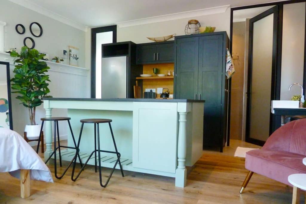 Urban Nest In Vibrant Green Point Cidade Do Cabo Exterior foto