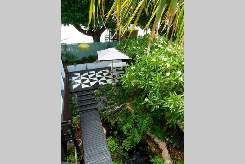 Urban Nest In Vibrant Green Point Cidade Do Cabo Exterior foto