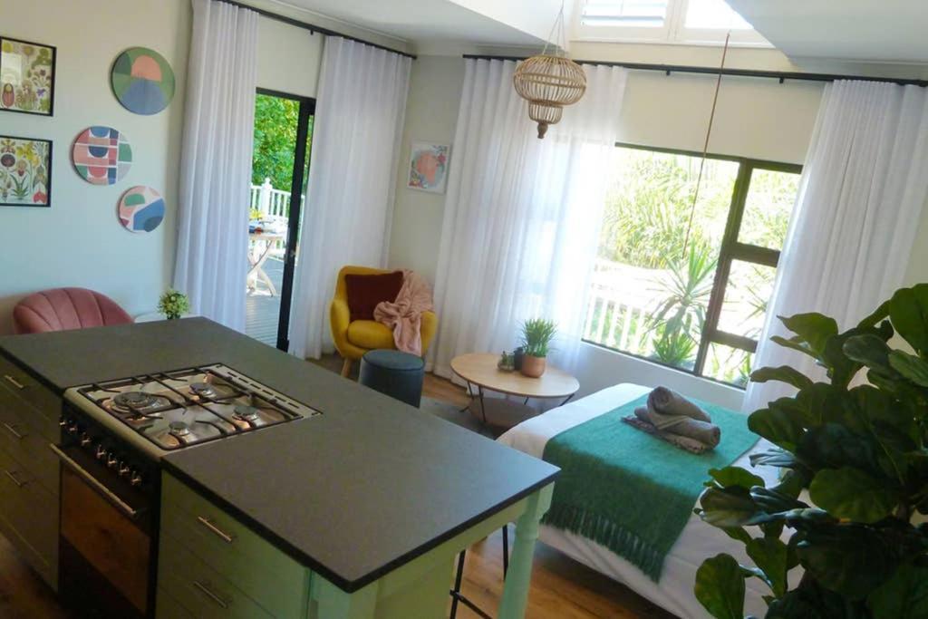 Urban Nest In Vibrant Green Point Cidade Do Cabo Exterior foto