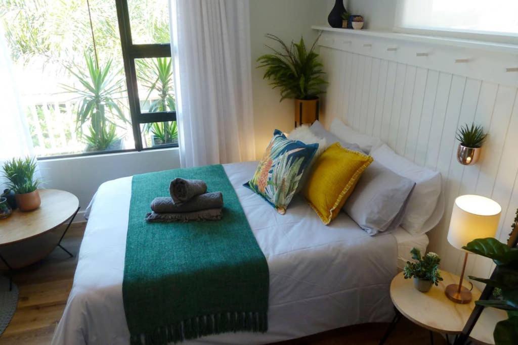 Urban Nest In Vibrant Green Point Cidade Do Cabo Exterior foto