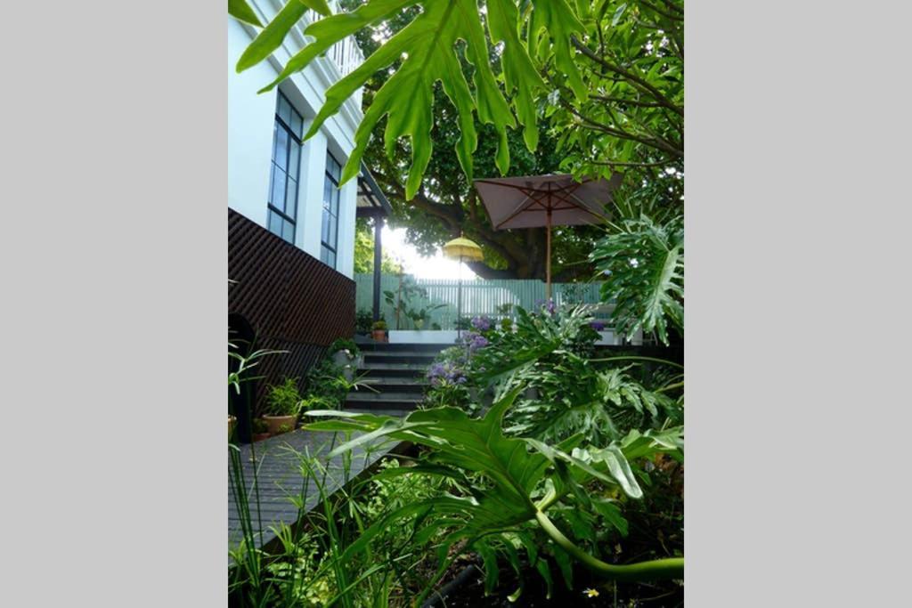 Urban Nest In Vibrant Green Point Cidade Do Cabo Exterior foto